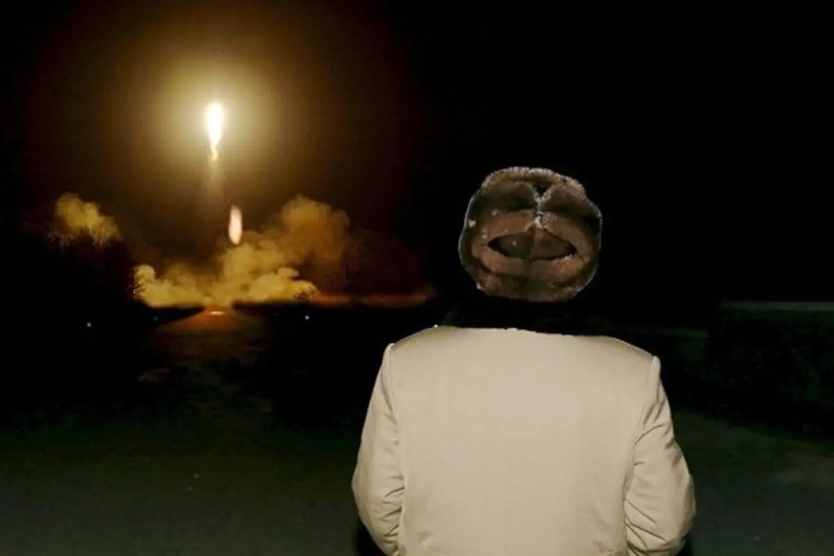 کره شمالی از آمادگی کامل برای حمله هسته ای خبر داد