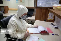 ۵ درصد مبتلایان به کرونا دچار سکته مغزی می‌شوند 
