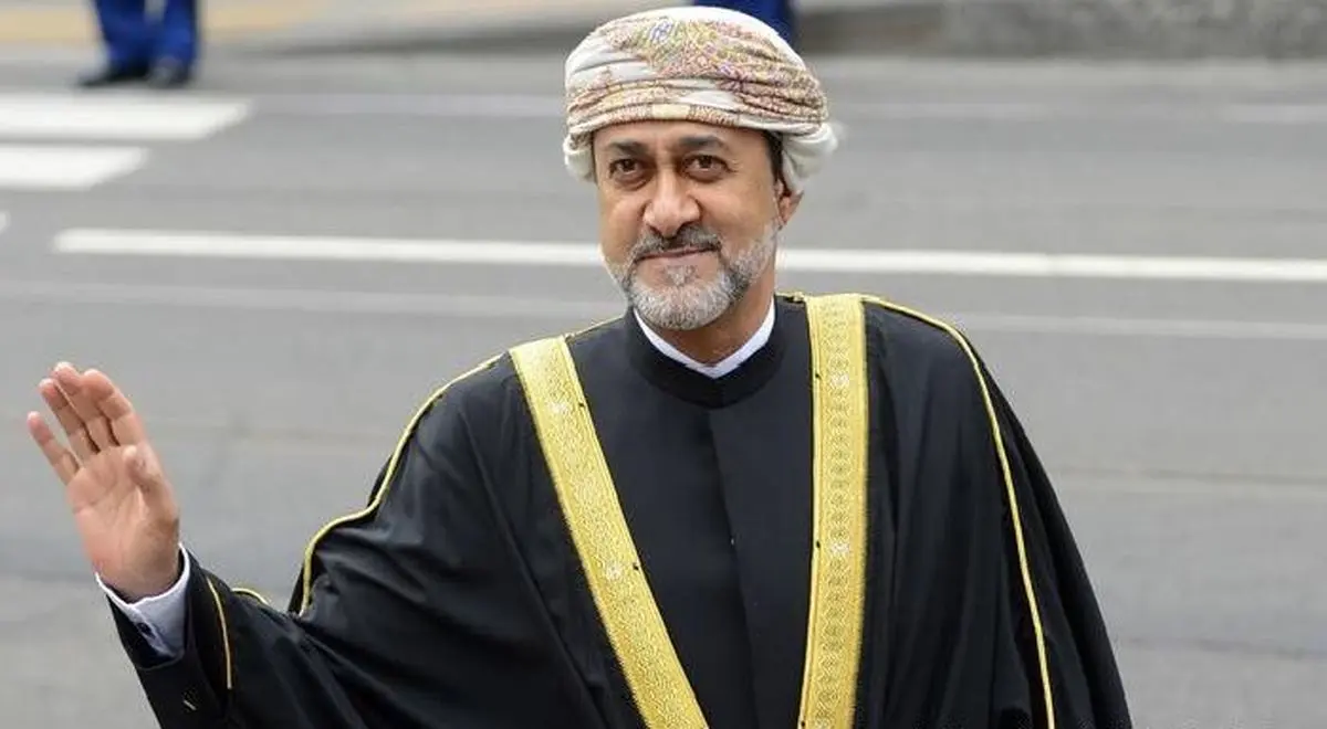 پادشاه جدید عمان: روابط دوستانه با کشورها ادامه خواهد یافت
