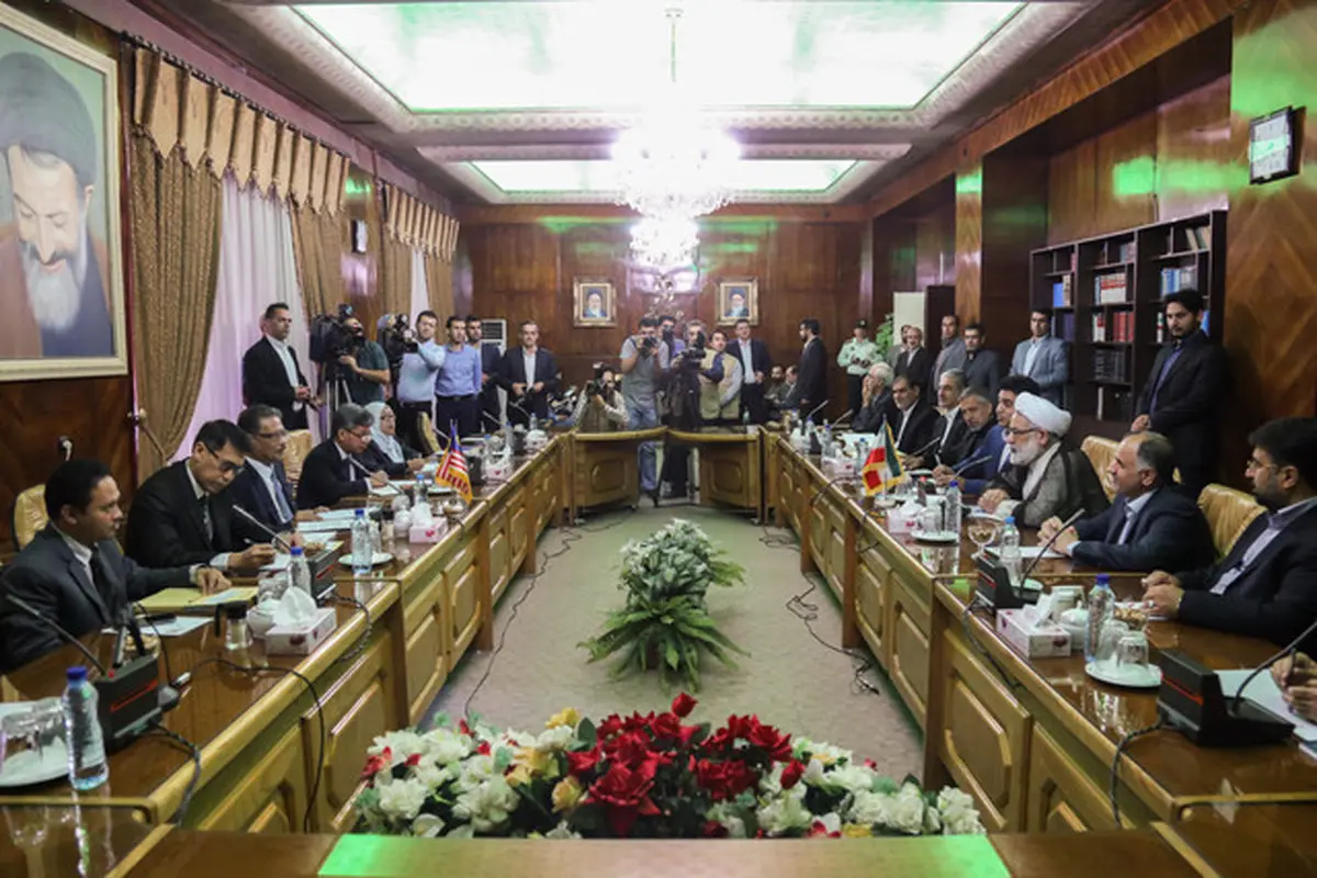 منتظری: همکاری‌های حقوقی در ایجاد وحدت بین کشورهای اسلامی تاثیرگذار است