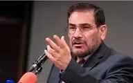 شمخانی:  در صورتی که اروپایی‌ها نتوانند و یا نخواهند از منافع خود و ایران دفاع کنند، ادامه کار با آنها بی‌فایده است
