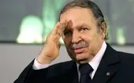رئیس جمهور الجزایر استعفا می کند