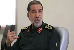 انتقاد سردار کوثری از ظریف| می خواهند روابط ایران و روسیه را خراب کنند