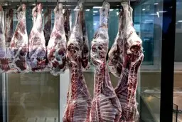 کاهش ۱۵ هزار تومانی قیمت هر کیلوگرم گوشت گوسفندی در بازار