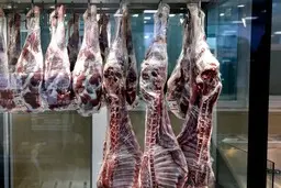 کاهش ۱۵ هزار تومانی قیمت هر کیلوگرم گوشت گوسفندی در بازار