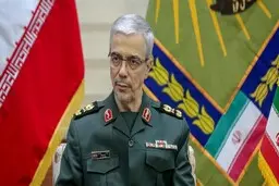 
سرلشکر باقری: سپاه در بحران‌های سخت، مهمترین فرصت‌ها را برای بالندگی انقلاب خلق کرده