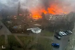 کشته شدن وزیر اوکراین در سقوط بالگرد + جزییات