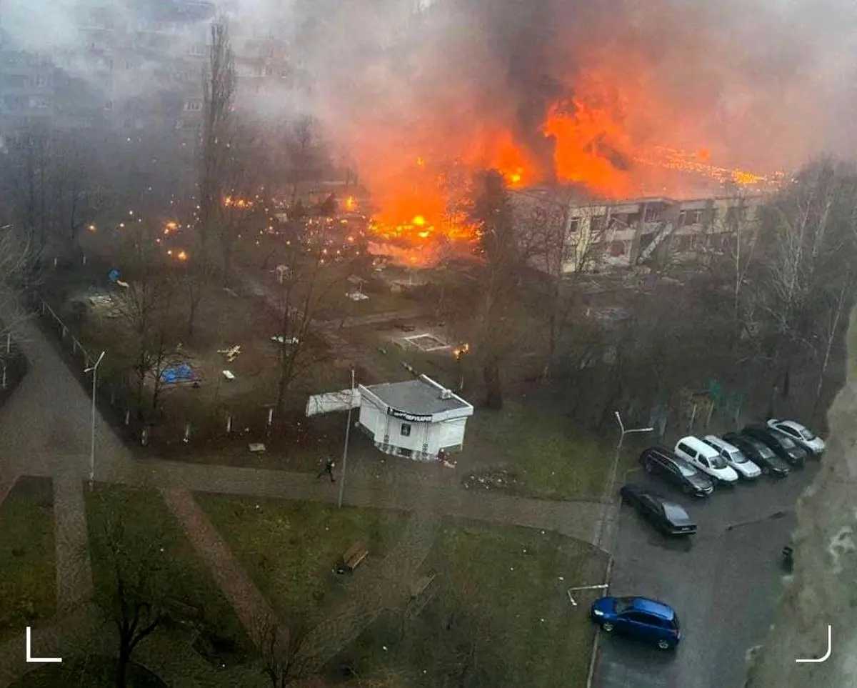 کشته شدن وزیر اوکراین در سقوط بالگرد + جزییات