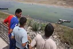 بلایی که سر یک ایرانی در عراق آمد | پیدا شدن جسد جوان اصفهانی در خلال پیاده روی اربعین