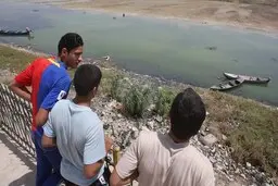 بلایی که سر یک ایرانی در عراق آمد | پیدا شدن جسد جوان اصفهانی در خلال پیاده روی اربعین