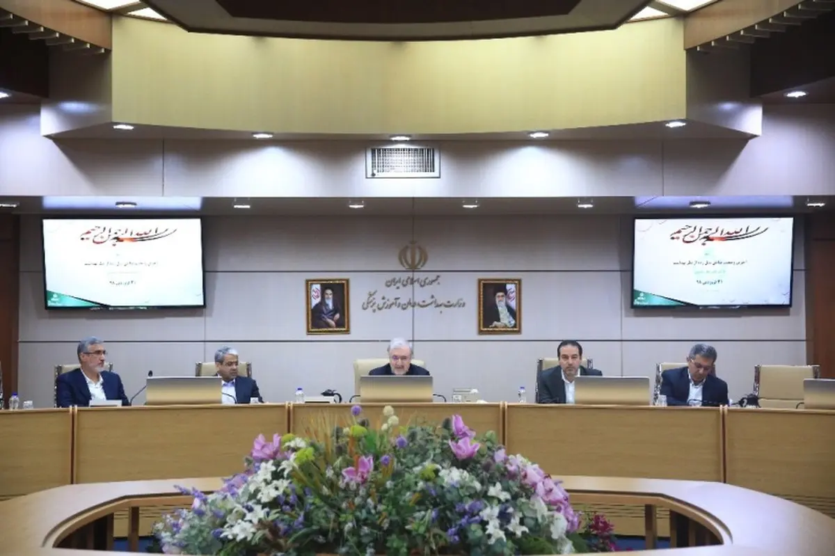 نمکی: بهداشت مناطق سیل زده به صورت علمی وسازمان یافته کنترل شود
