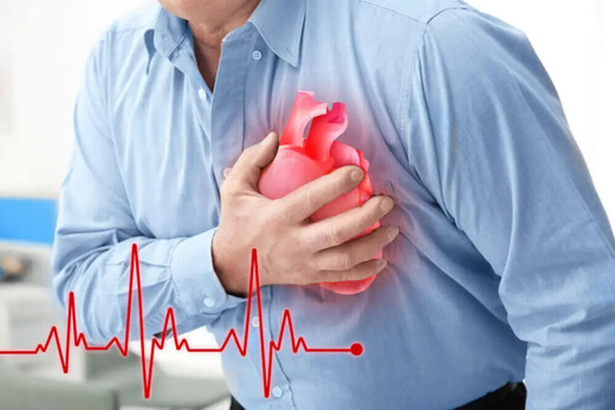 تحقیق جالبی از شیوع بیماری قلبی در محلاتی که فست‌فوت زیاد دارند