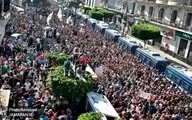 تاریخ تکرار می‌ شود: انقلابی جدید در الجزایر
