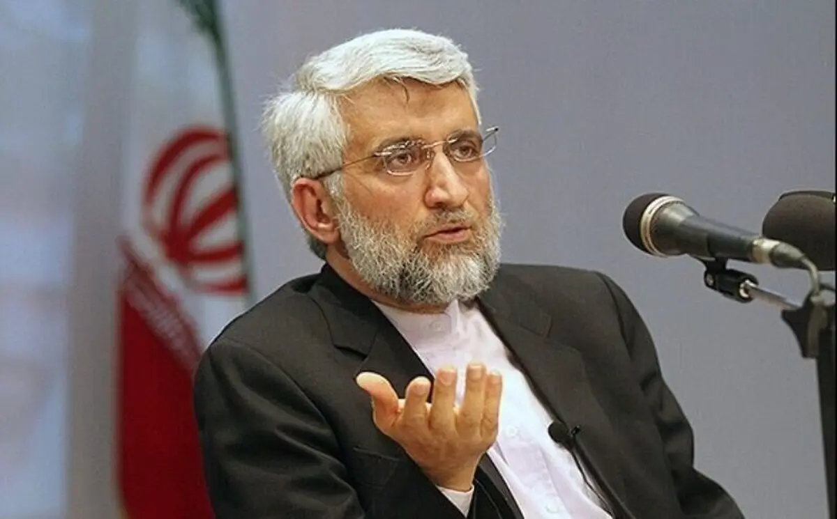 متن پیام توییتری سعید جلیلی، درباره فیلترینگ