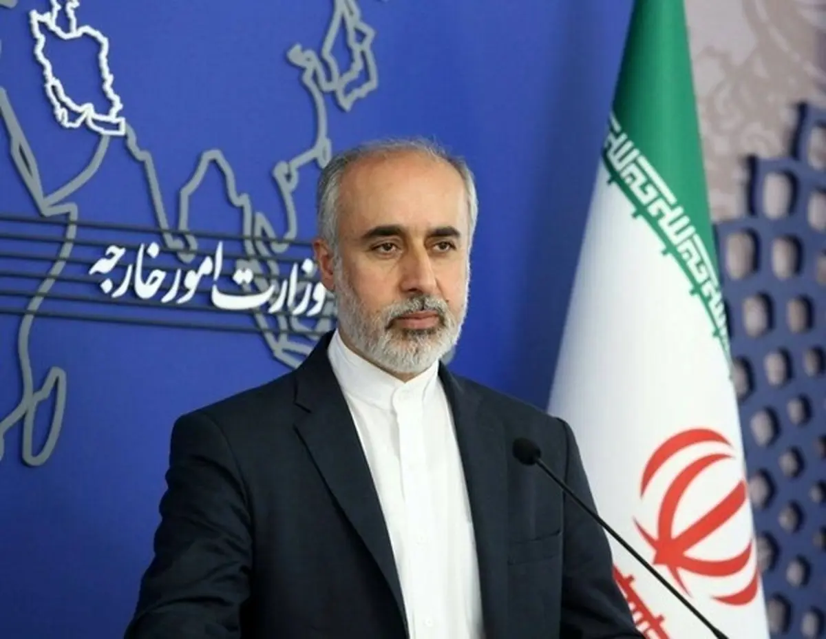 سخنگوی وزارت خارجه: اقدام اخیر اتحادیه اروپا و انگلیس علیه ایران نشان از ناتوانی ذهنی آن‌ها در برابر اقتدار ایران است | فهرست جدید تحریمی ایران علیه مروجان تروریسم به زودی اعلام می‌شود