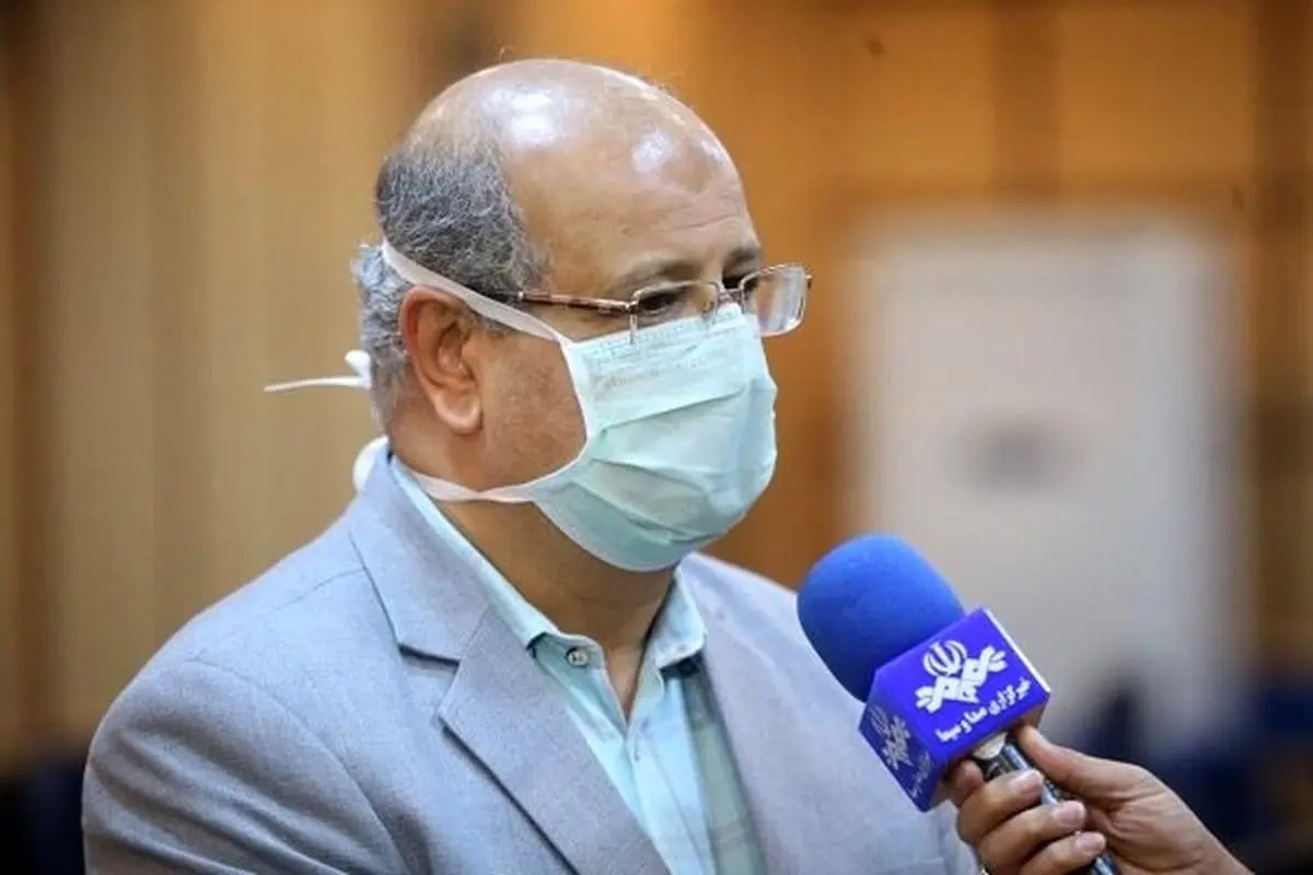 ماسک به تنهایی کفایت نمی‌کند | شرایط تهران وخیم است 