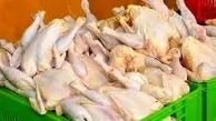 قیمت مصوب مرغ در سال جاری بدون تغییر میماند
