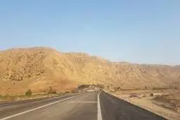 محور خرم‌آباد - پلدختر به صورت موقت بازگشایی شده است.
