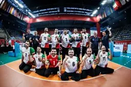 یک گام تا فینال؛ ایران با شکست آمریکا در جمع چهار تیم برتر جهان