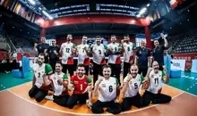 یک گام تا فینال؛ ایران با شکست آمریکا در جمع چهار تیم برتر جهان