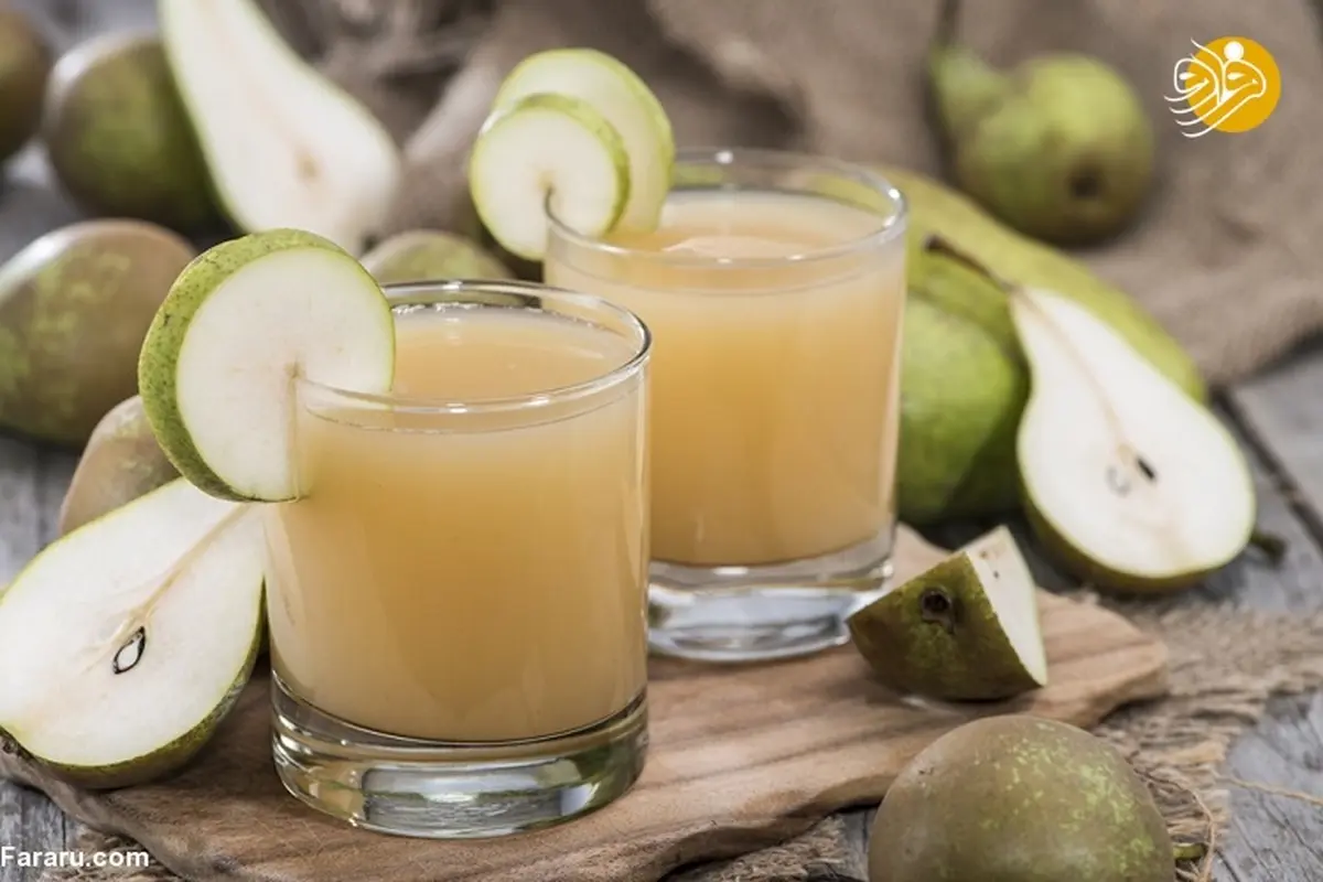 خواص باور نکردنی آب گلابی؛ از کاهش فشار خون تا تقویت سلامت قلب