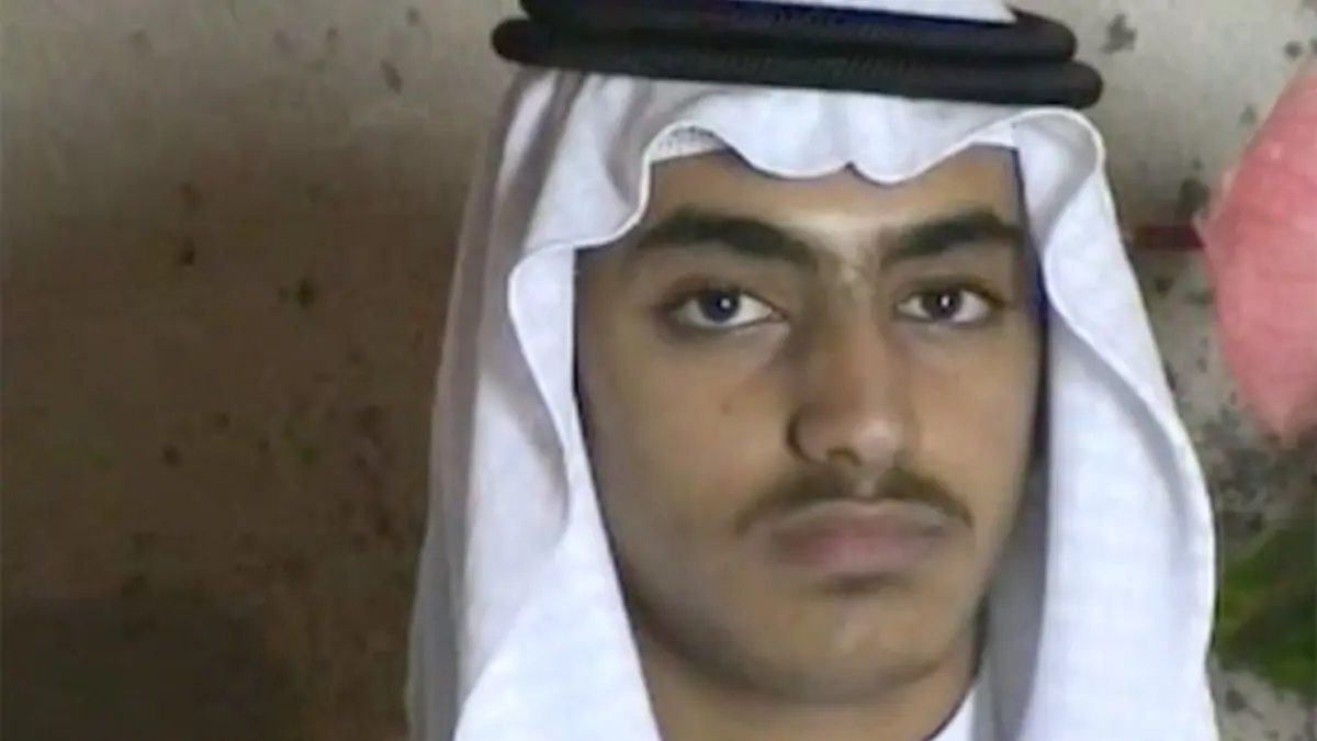 ویدئو : تایید کشته شدن پسر بن لادن