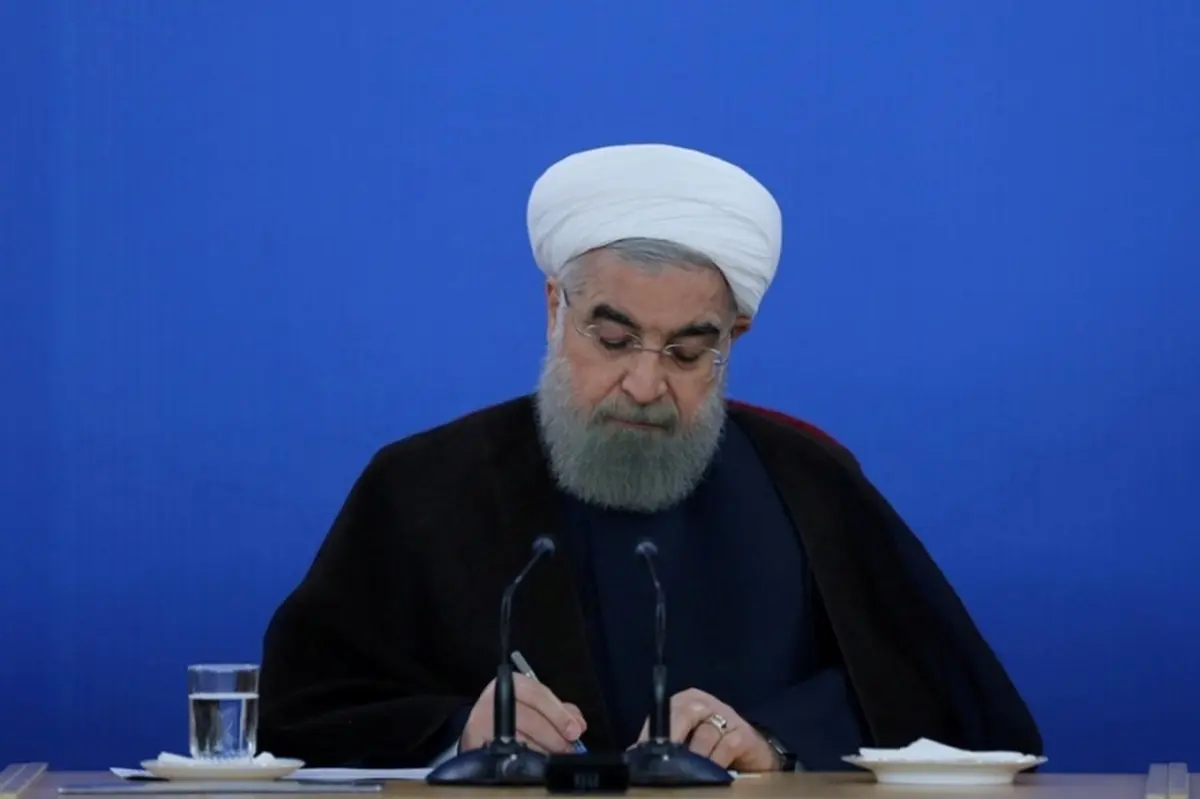 با حکم روحانی  سیف، مشاور رئیس جمهوری شد