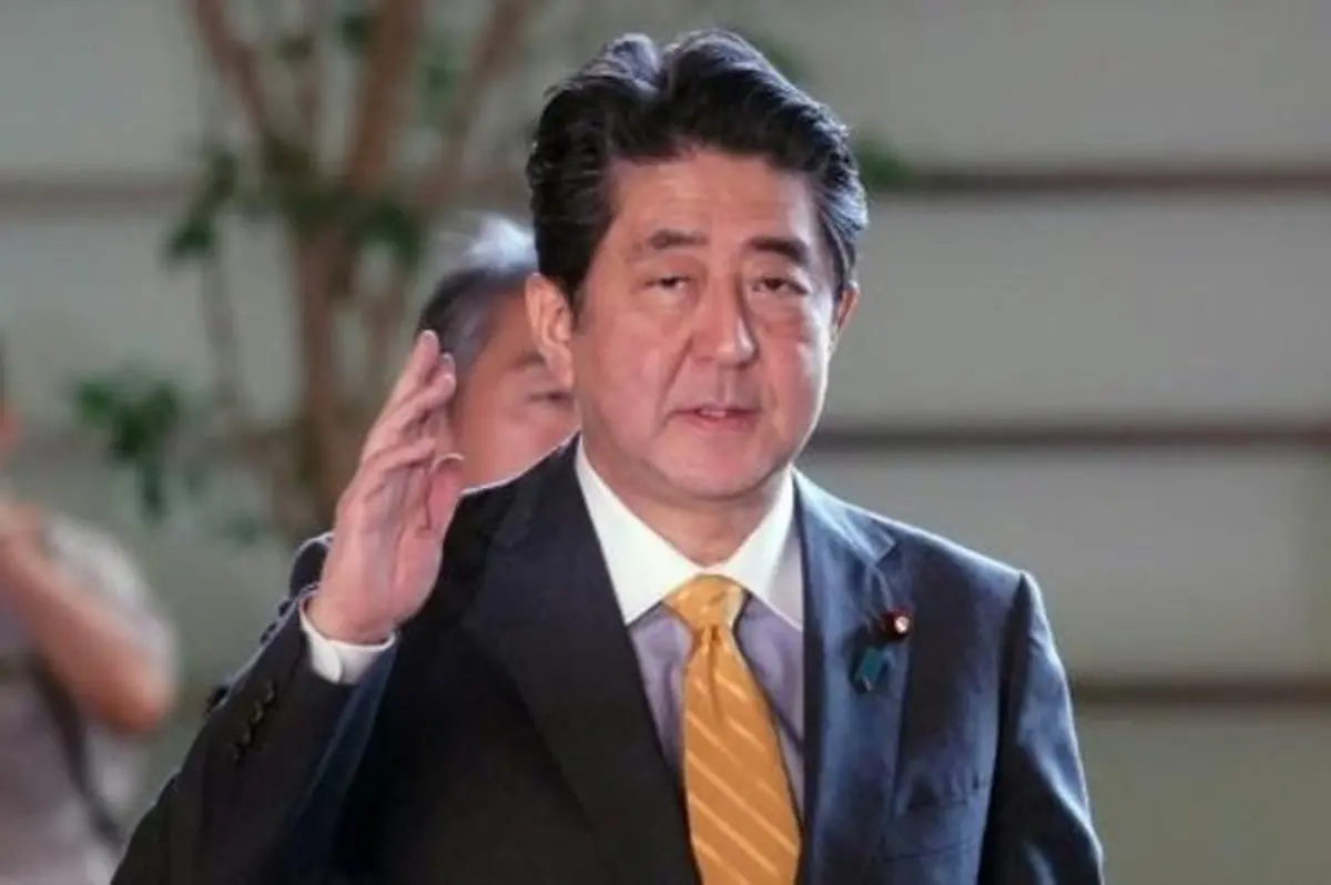 نخست وزیر ژاپن: از تصمیم آمریکا برای پاسخ ندادن به حمله موشکی ایران حمایت می‌کنیم