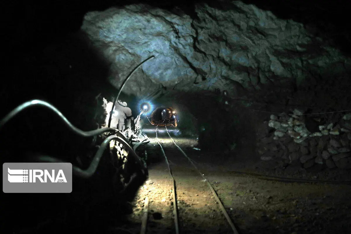 یک کشته در حادثه ریزش تونل در معدن منوجان کرمان