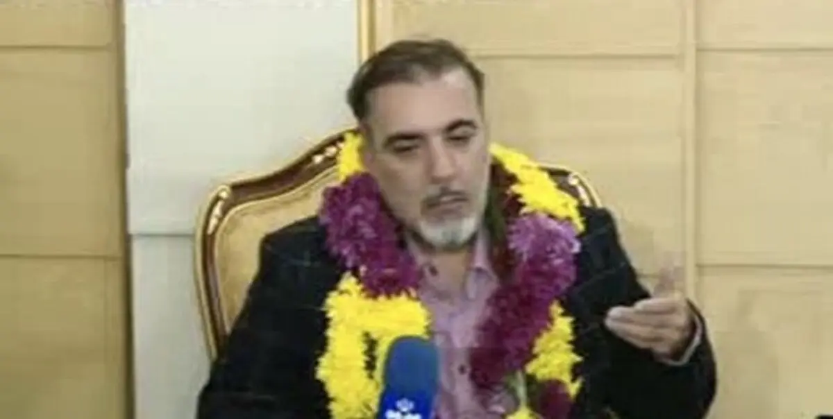 اولین اظهارات سلیمانی پس از ورود به میهن