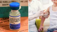 هشدار زرد درباره سرخک | تزریق واکسن را به تاخیر نیندازی