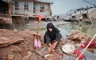 سیل به 130 هزار واحد مسکونی کشور خسارت زد