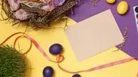 آموزش رنگ کردن تخم مرغ های عید با ایده های جدید در خانه