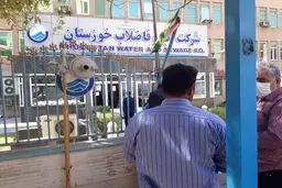 مدیر عامل آبفای خوزستان بازداشت شد | دلیل بازداشت مرگ کودک اهوازی در چاه فاضلاب