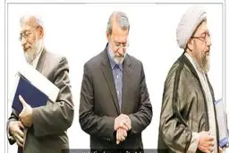 جزئیات اختلاف نظر سه برادر | مواضع برادران لاریجانی درباره FATF