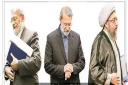 جزئیات اختلاف نظر سه برادر | مواضع برادران لاریجانی درباره FATF