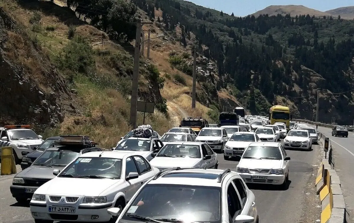  آخرین وضعیت ترافیک جاده‌های شمال کشور | این محورها بسته است!