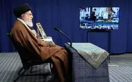 ارتباط تصویری هفت مجموعه تولیدی با رهبر معظم انقلاب اسلامی
