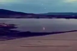 آیا می‌دانستید گلوله در چه صورت وارد آب نمی‌شود؟+ویدئو 