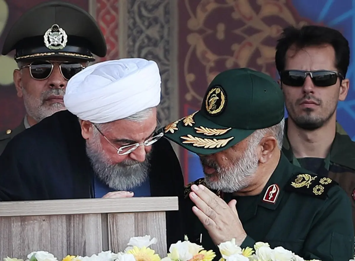 
«پاسخ در زمان مناسب» یعنی تهران منتظر روی کار آمدن دولت بایدن است 