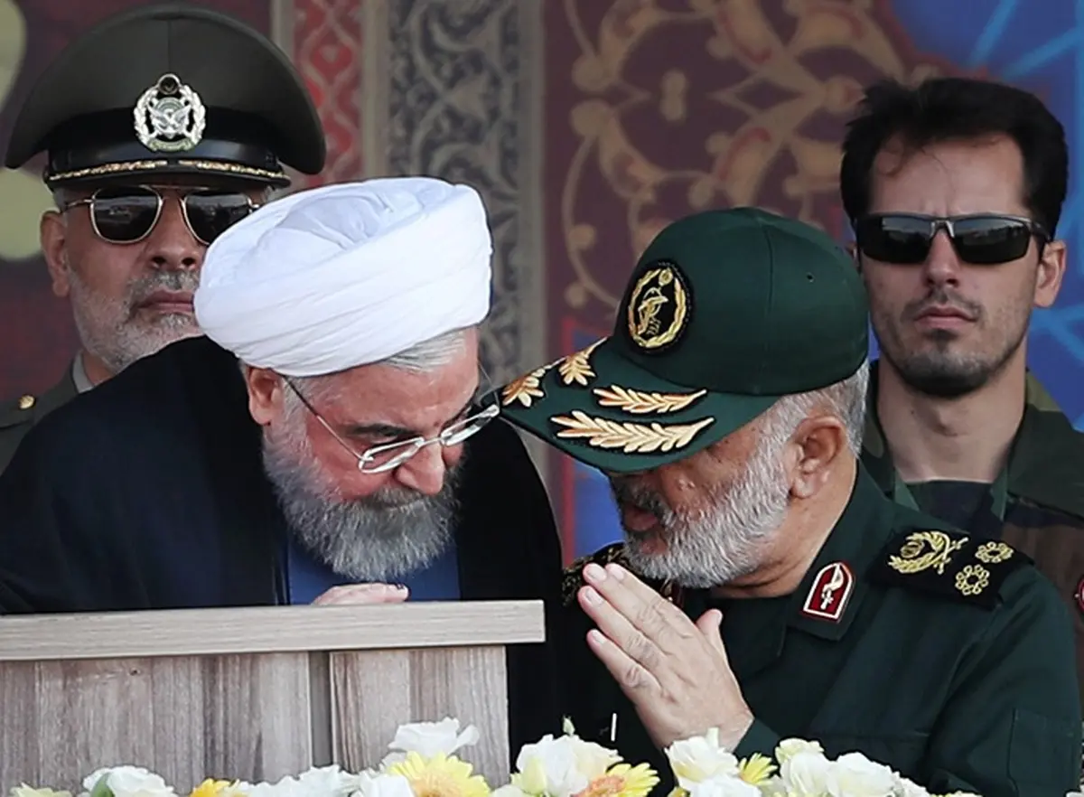 
«پاسخ در زمان مناسب» یعنی تهران منتظر روی کار آمدن دولت بایدن است 