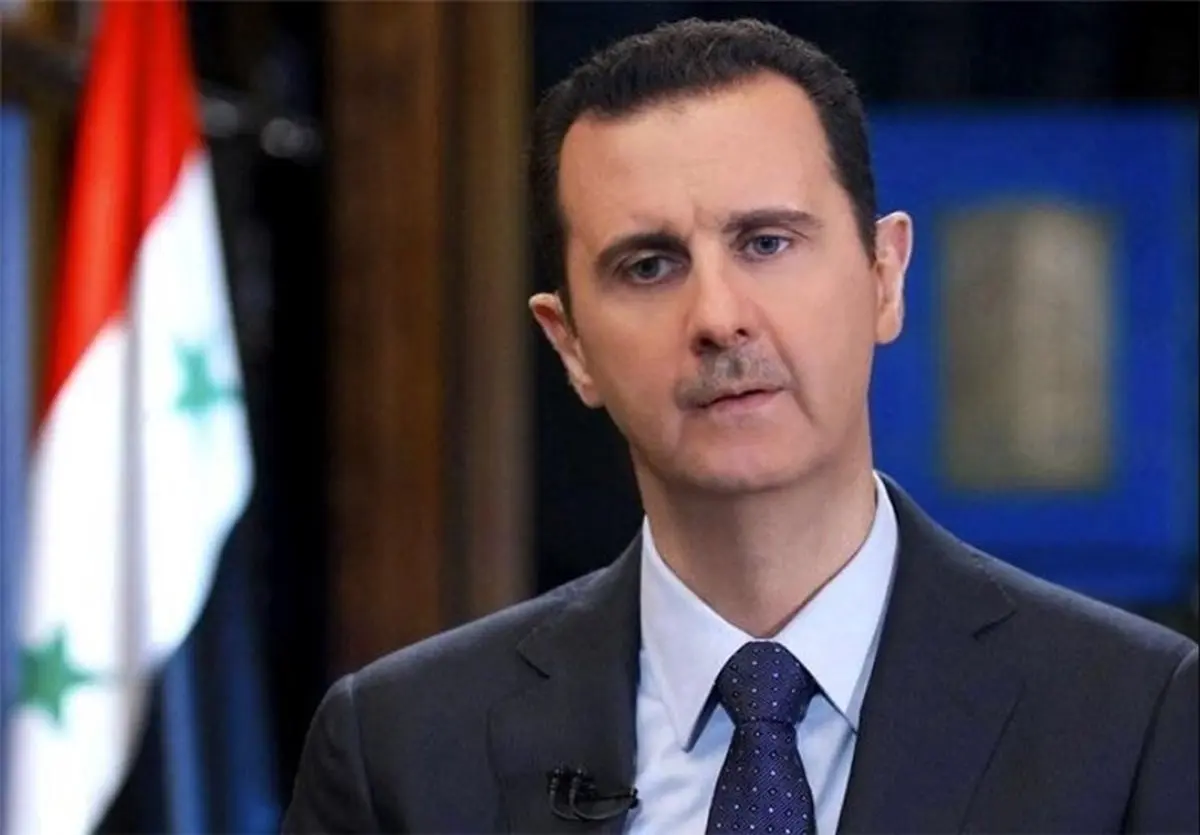 بشار اسد: با حمله ترکیه در هر منطقه‌ای از سوریه مقابله خواهیم کرد