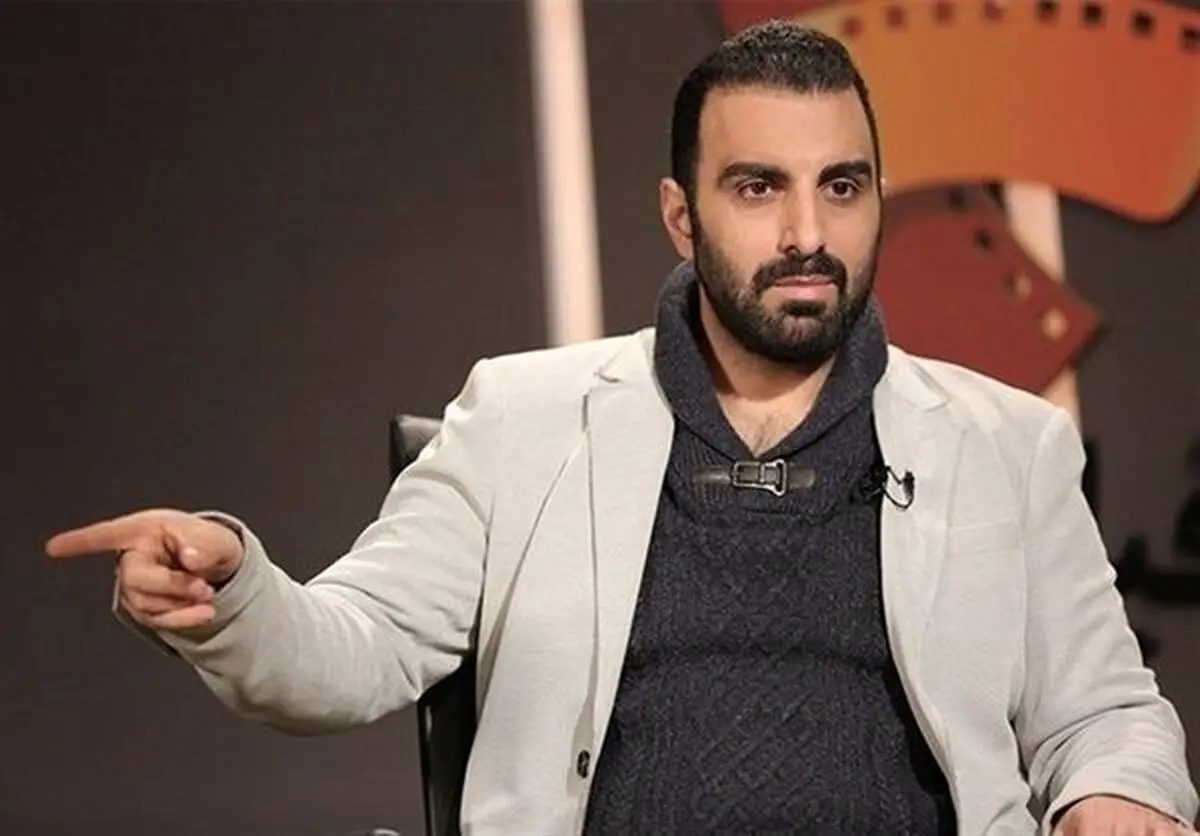 اظهارات شوکه‌کننده پولاد کیمیایی در مورد آزار جنسی در سینما | خودشان خواسته‌اند!