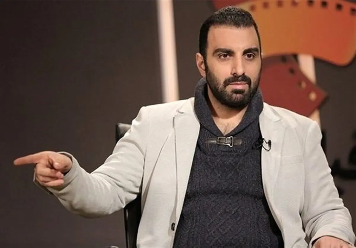 اظهارات شوکه‌کننده پولاد کیمیایی در مورد آزار جنسی در سینما | خودشان خواسته‌اند!