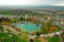 بروجرد برای سومین بار لرزید