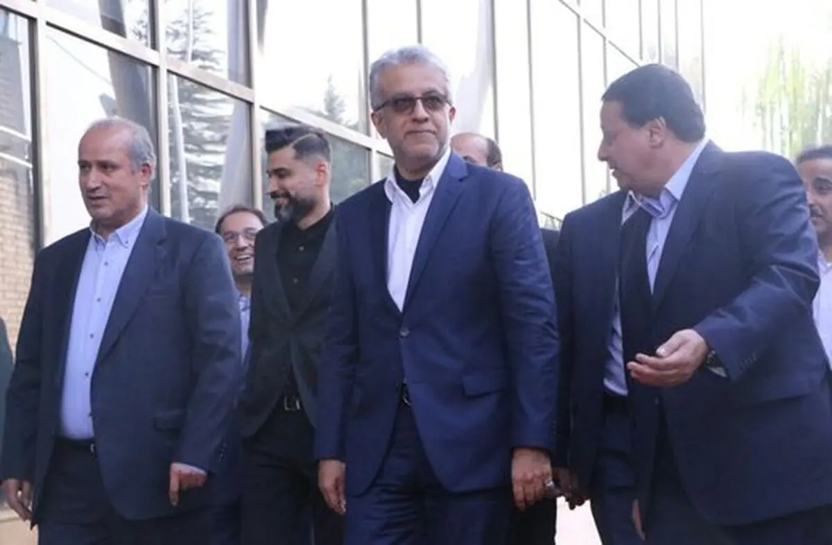 حمایت رسمی ایران از شیخ سلمان در انتخابات AFC