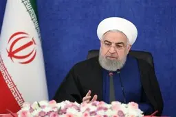 
روحانی: در مصرف آب و برق مراعات کنید

