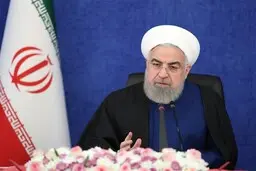 
روحانی: در مصرف آب و برق مراعات کنید
