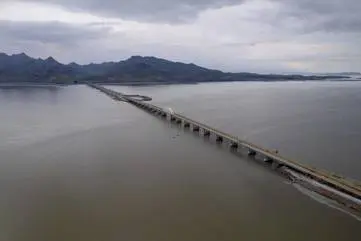 حجم دریاچه ارومیه به مرز ۲.۹ میلیارد مترمکعب رسید