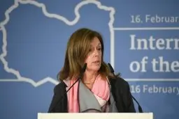 سازمان ملل: تحریم تسلیحاتی لیبی یک شوخی شده است